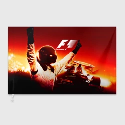 Флаг 3D Формула 1