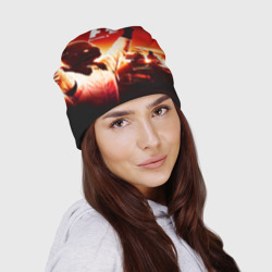 Шапка 3D Формула 1 - фото 2