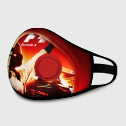 Маска из неопрена Формула 1