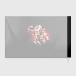 Флаг 3D Формула 1 - фото 2