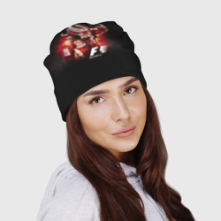 Шапка 3D Формула 1 - фото 2