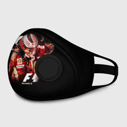 Маска из неопрена Формула 1