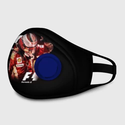 Маска из неопрена Формула 1