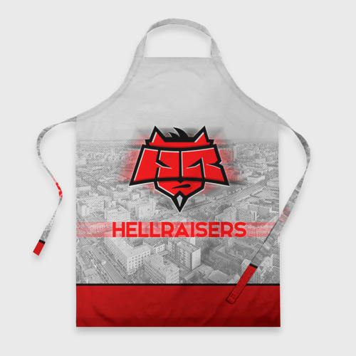 Фартук 3D Hellraisers