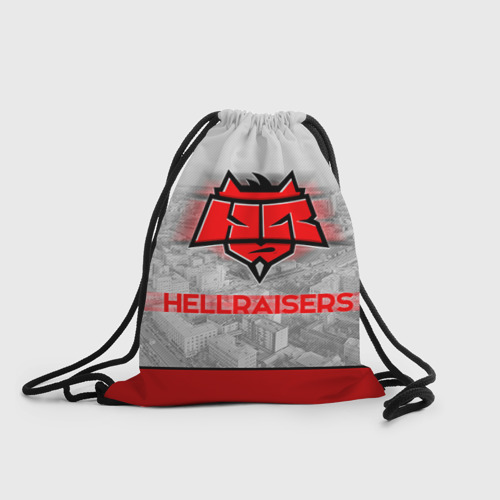 Рюкзак-мешок 3D Hellraisers