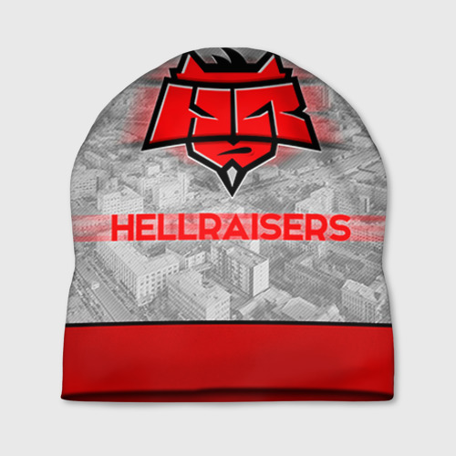 Шапка 3D Hellraisers