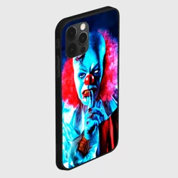 Чехол для iPhone 12 Pro Клоун - фото 2