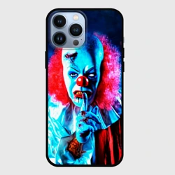 Чехол для iPhone 13 Pro Max Клоун