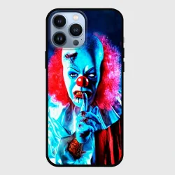 Чехол для iPhone 13 Pro Max Клоун