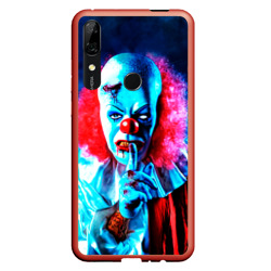 Чехол для Honor P Smart Z Клоун