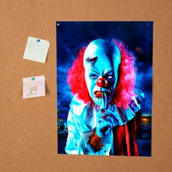 Постер Клоун - фото 2