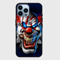 Чехол для iPhone 14 Pro Max Клоун