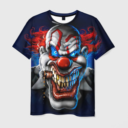 Клоун – Мужская футболка 3D с принтом купить со скидкой в -26%