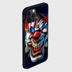 Чехол для iPhone 12 Pro Клоун - фото 2
