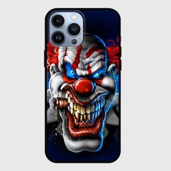 Чехол для iPhone 13 Pro Max Клоун