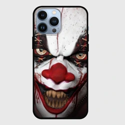 Чехол для iPhone 13 Pro Max Зомби клоун