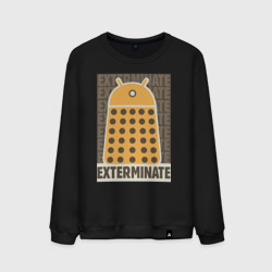 Мужской свитшот хлопок Exterminate