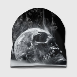 Шапка 3D Skull