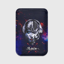 Картхолдер Magsafe магнитный Пиратская станция