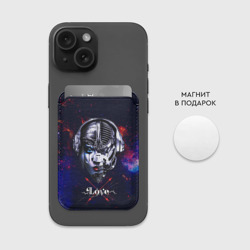 Картхолдер Magsafe магнитный Пиратская станция - фото 2