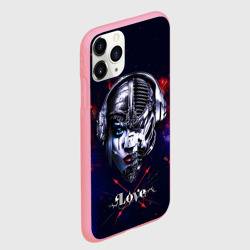 Чехол для iPhone 11 Pro Max матовый Пиратская станция - фото 2