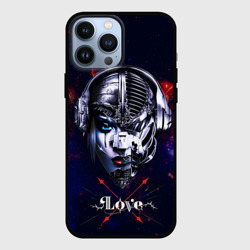 Чехол для iPhone 13 Pro Max Пиратская станция
