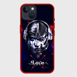 Чехол для iPhone 14 Пиратская станция