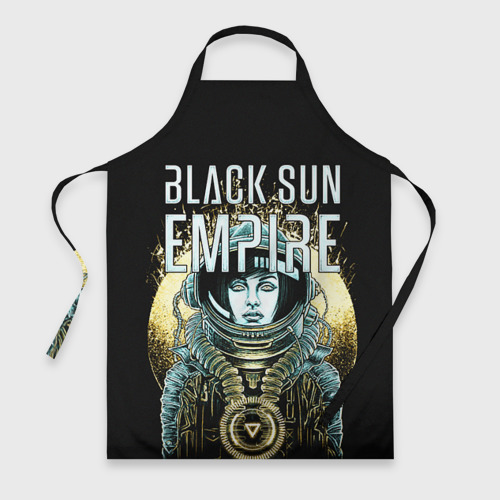 Фартук для кухни Black Sun Empire