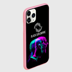 Чехол для iPhone 11 Pro Max матовый Black Sun Empire - фото 2