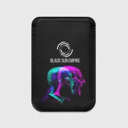 Картхолдер Magsafe магнитный Black Sun Empire
