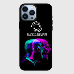 Чехол для iPhone 13 Pro Max Black Sun Empire
