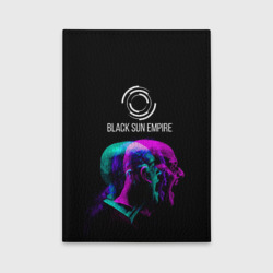 Обложка для автодокументов Black Sun Empire