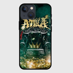 Чехол для iPhone 13 mini Attila