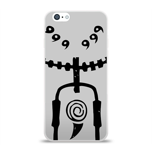 Чехол для Apple iPhone 6 силиконовый глянцевый Naruto Фото 01 Чехол для Apple iPhone 6 силиконовый глянцевый Naruto Фото 01