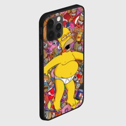 Чехол для iPhone 12 Pro Max Гомер - фото 2