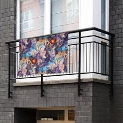 Флаг-баннер Как у Мэтт Тейлора с девушками - фото 2