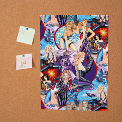 Постер Как у Мэтт Тейлора с девушками - фото 2