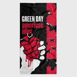 Бандана-труба 3D Green Day - фото 7