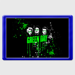 Магнит 45*70 Green Day