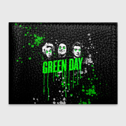 Обложка для студенческого билета Green Day