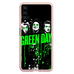 Чехол для Honor 20 Green Day