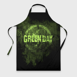 Фартук 3D Green Day