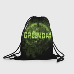 Рюкзак-мешок 3D Green Day