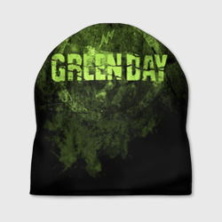 Шапка 3D Green Day