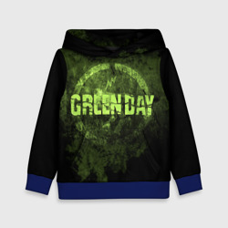 Детская толстовка 3D Green Day