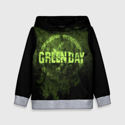 Детская толстовка 3D Green Day