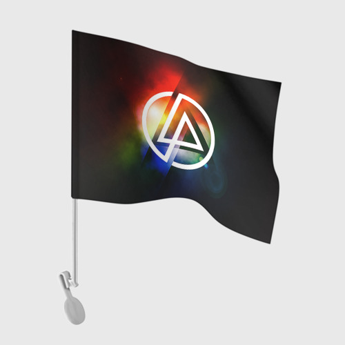 Флаг для автомобиля Linkin Park