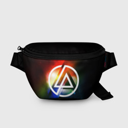 Поясная сумка 3D Linkin Park