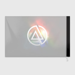 Флаг 3D Linkin Park - фото 2