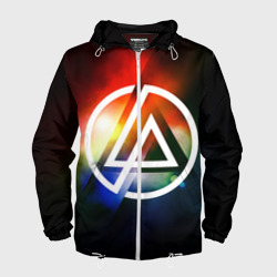 Мужская ветровка 3D Linkin Park
